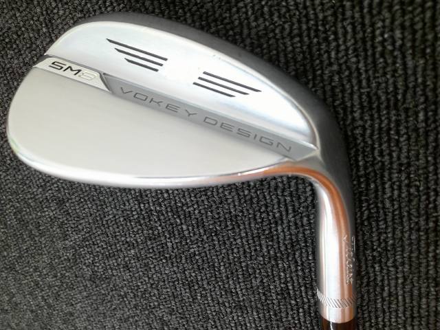 ボーケイSM8ツアークローム58-10S NSPROMODUS3TOUR105(JP