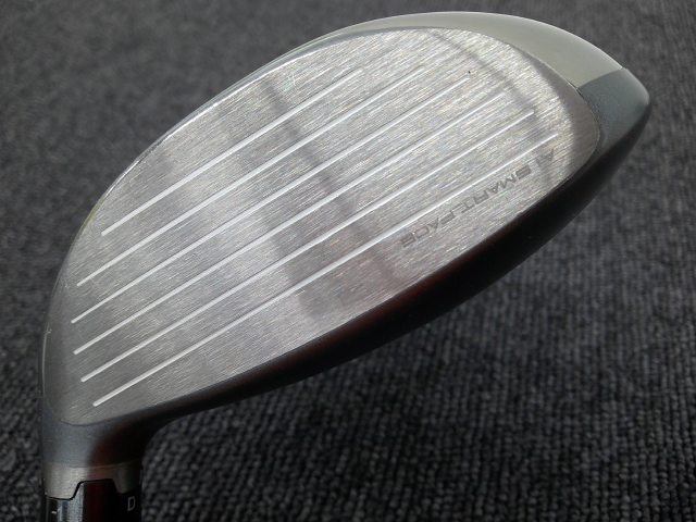 PARADYM Ai SMOKE ◇◇◇ TENSEI 60 for Callaway(JP)レンチナシ