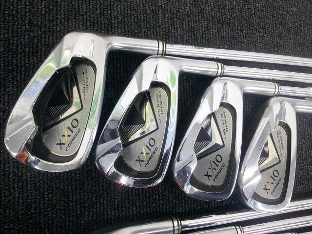 ゼクシオフォージド2013 NSPRO950GH D.S.T ダンロップ アイアンセット