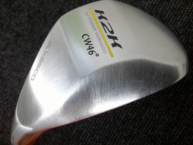 K2K by POWER TORNADO CW46° キャスコ ウェッジ 在庫一覧｜中古 ゴルフ
