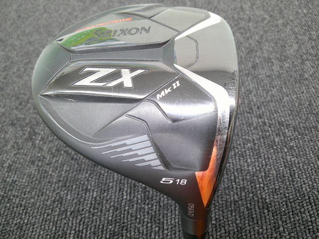 スリクソンZX Mk II Tour AD VF-7 ダンロップ フェアウェイウッド