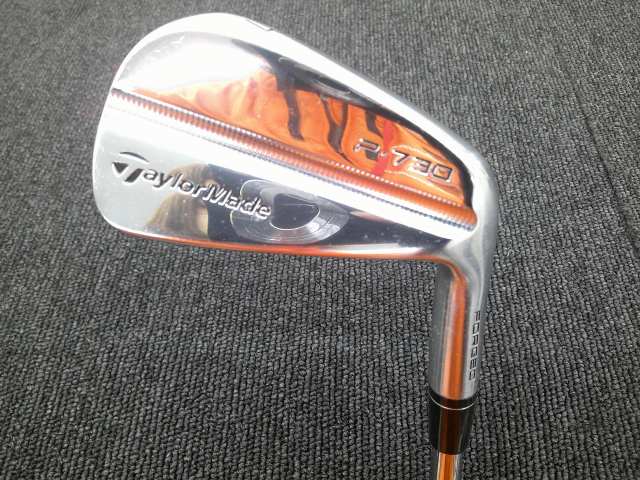 P730 N.S.PRO MODUS3 TOUR 125 7番単品 テーラーメイド アイアンセット