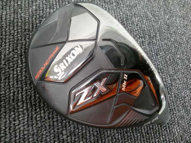 スリクソンZX Mk II HYBRID ヘッドノミ ダンロップ ロングアイアン