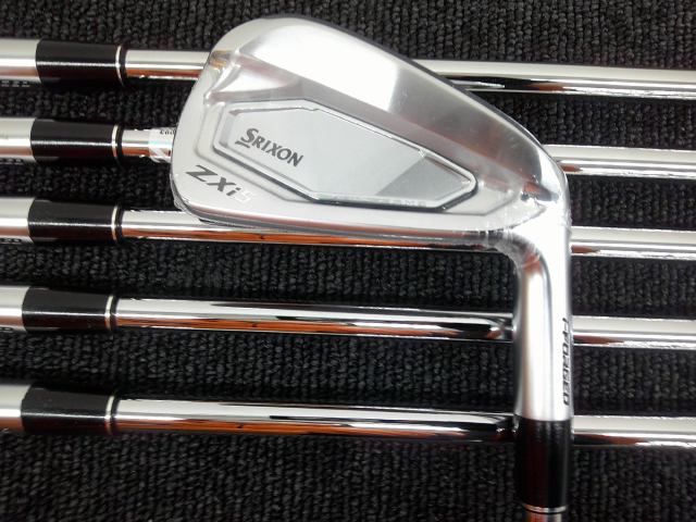 スリクソンZXi5 MODUS3TOUR105 6S ダンロップ アイアンセット クラブ