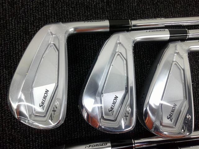 スリクソンZXi5 MODUS3TOUR105 6S ダンロップ アイアンセット クラブ