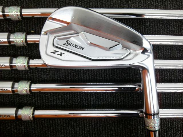 に スリクソンZX5 Mk II アイアンセット 在庫一覧｜中古 ゴルフクラブ