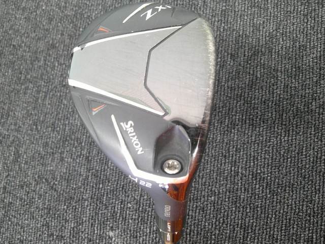 ゴルフバ スリクソンZXi HYBRID Diamana ZXi for HYBRIDレンチナシ ダンロップ