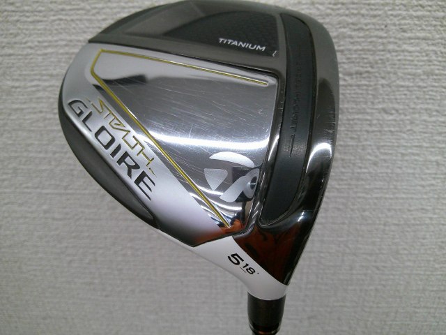 STEALTH GLOIRE SPEEDER NX for TM テーラーメイド フェアウェイウッド
