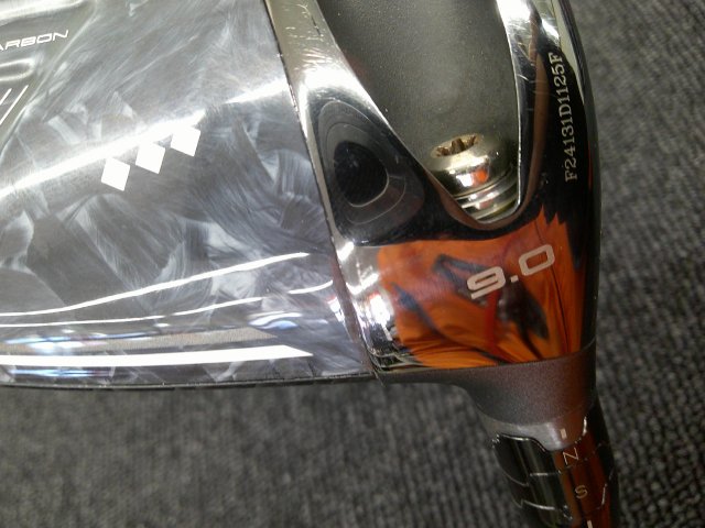 PARADYM Ai SMOKE ◇◇◇ TENSEI 60 for Callaway(JP)レンチナシ