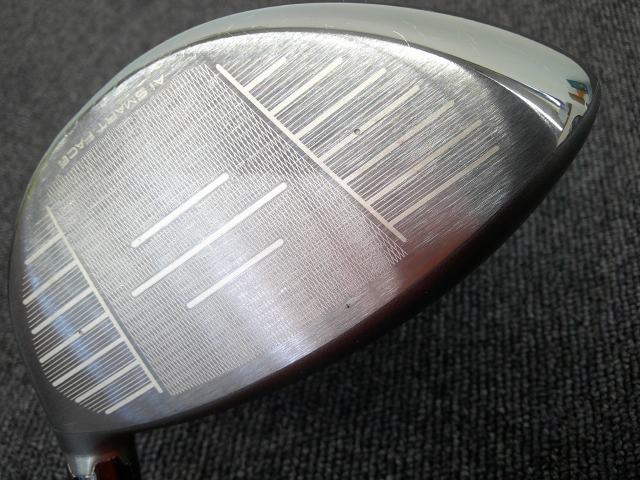 PARADYM Ai SMOKE ◇◇◇ TENSEI 60 for Callaway(JP)レンチナシ