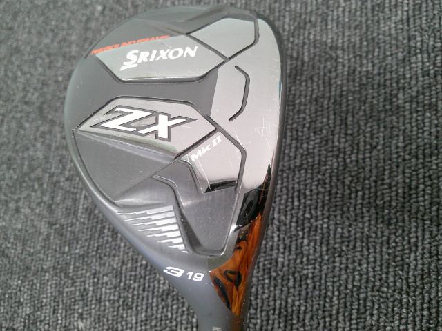 スリクソンZX Mk II HYBRID NSPRO950GHneo DST for HYBRID ダンロップ