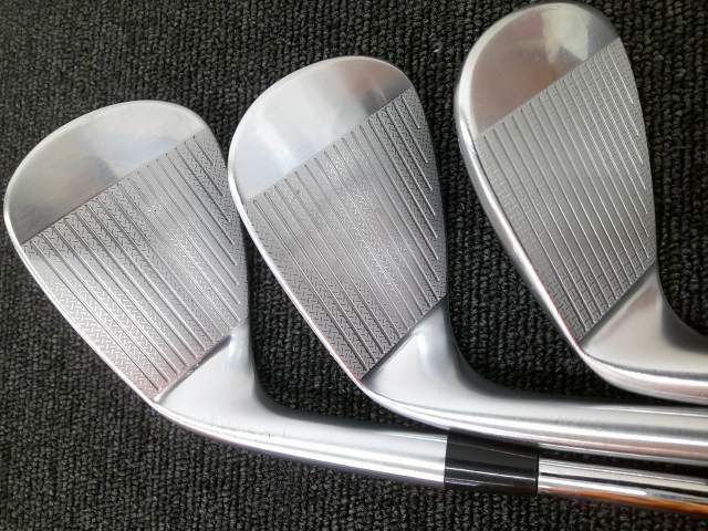 NEXGEN FORGED WEDGE 2025 3本セット N.S.PRO MODUS3 TOUR 110 NEXGEN
