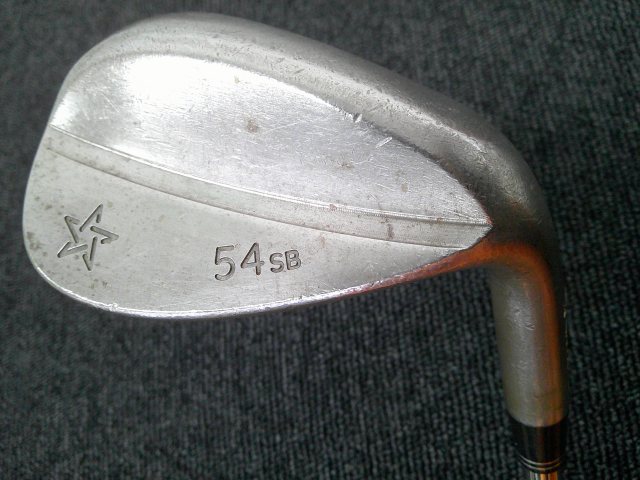 ARTISANウェッジノーメッキ その他メーカー ウェッジ 在庫一覧｜中古