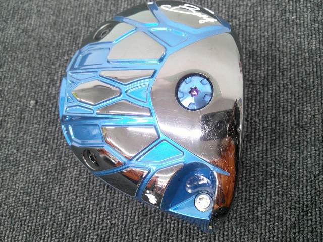 waoww BANG LIMITED BLUE (バン リミテッド ブルー) ワオ ドライバー