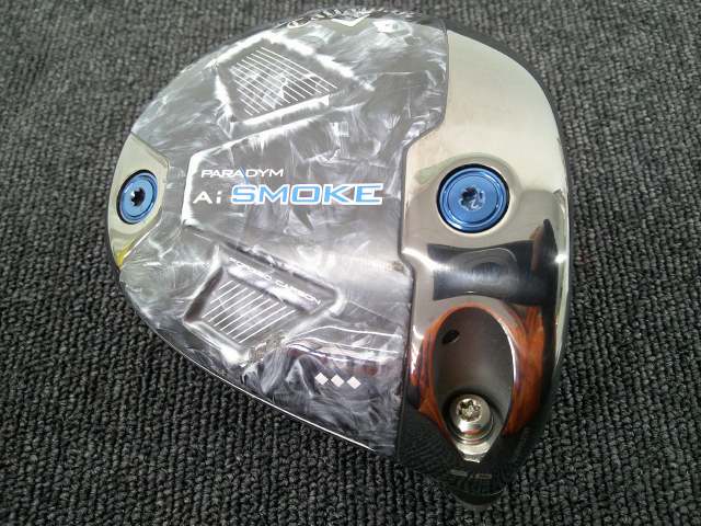 PARADYM Ai SMOKE ◇◇◇ トリプルダイヤ ジャンク品 ヘッドノミ