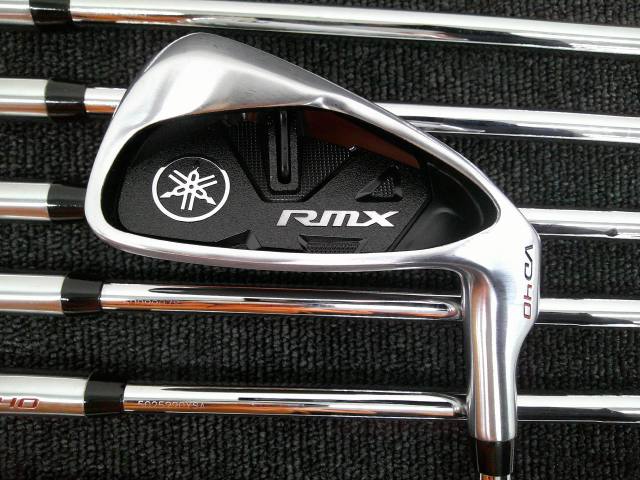 RMX VD40 NSPRO950GHneo 7S ヤマハ アイアンセット クラブ詳細｜中古