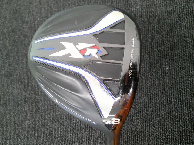 XR 16 XR(JP) キャロウェイ フェアウェイウッド クラブ詳細｜中古