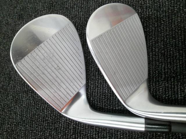 TourWedge TypeS 2024 50/56 2本セット TRAVIL IRON 85 エポン