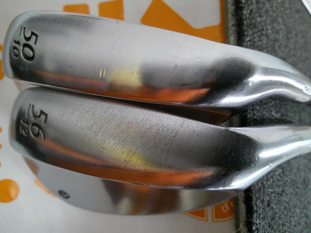 TourWedge TypeS 2024 50/56 2本セット TRAVIL IRON 85 エポン