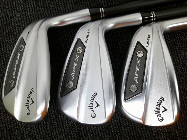 TRAVIL アイアンセット 6本セットキャロウェイAi200 APEX Ai200 TRAVIL IRON 95 キャロウェイ アイアンセット クラブ詳細