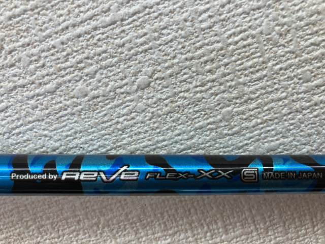 IMPACT BORON REVOLVER（XX） 44.125インチ REVE シャフト｜中古ゴルフ