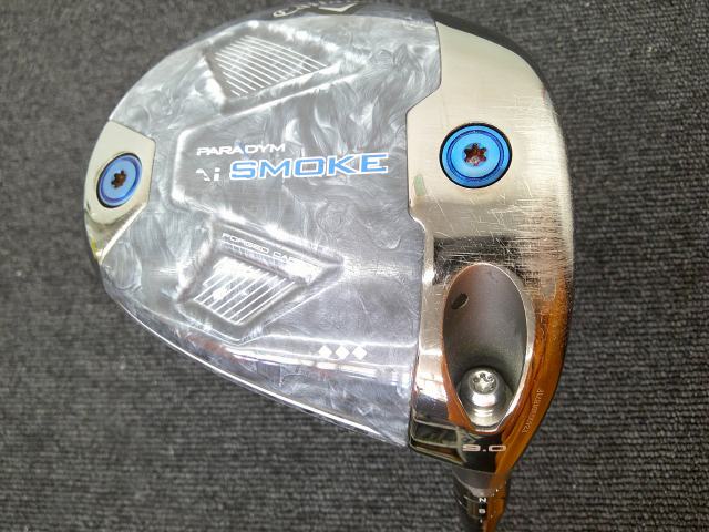 PARADYM Ai SMOKE ◇◇◇ TENSEI 60 for Callaway(JP)レンチナシ