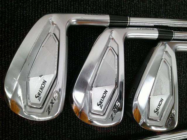シンプルグラフィックス中古 スリクソンZXi5 N.S.PRO MODUS3 TOUR 115 ダンロップ アイアンセット