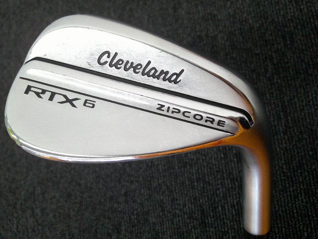 RTX-6 ZIPCORE 52-10 N.S.PRO MODUS3 TOUR 120 クリーブランド