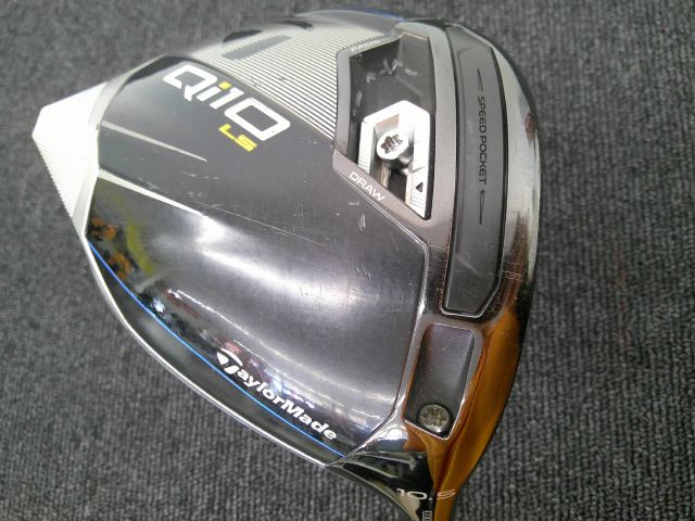 Qi10 LS Diamana Silver TM50(JP) テーラーメイド ドライバー クラブ