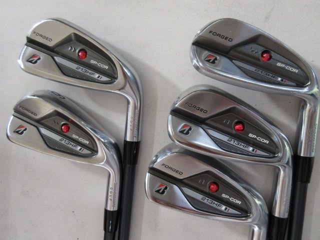 213HF ブリヂストン アイアンセット 在庫一覧｜中古 ゴルフクラブ 