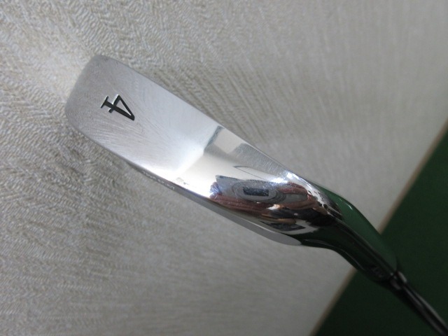 ミズノS-30V ツアースピリット・ブルー60 ミズノ ロングアイアン