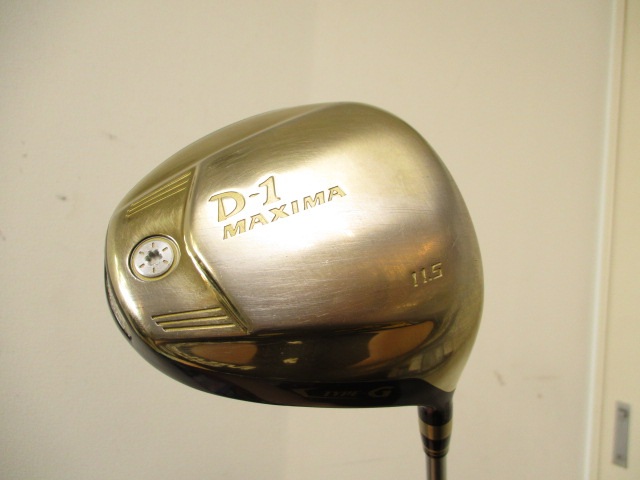 Ryoma MAXIMA Dー1 フレックスR2 ドライバー