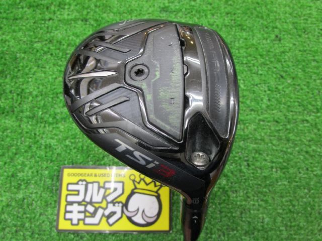 TSi3 TSP322 55(JP) タイトリスト フェアウェイウッド クラブ詳細 