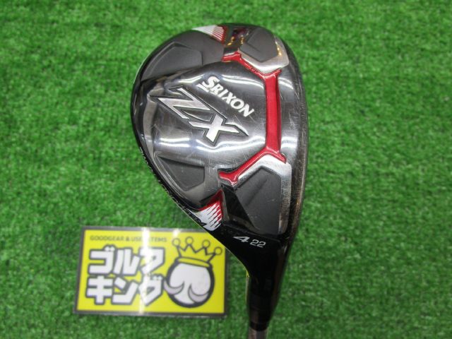 スリクソンZX HYBRID ダンロップ ユーティリティ 在庫一覧｜中古 