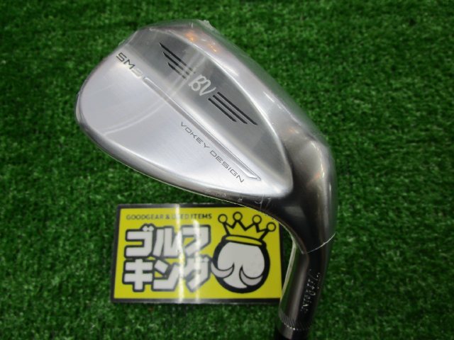 ボーケイSM9 ツアークローム 56-12D DG(JP) タイトリスト ウェッジ 