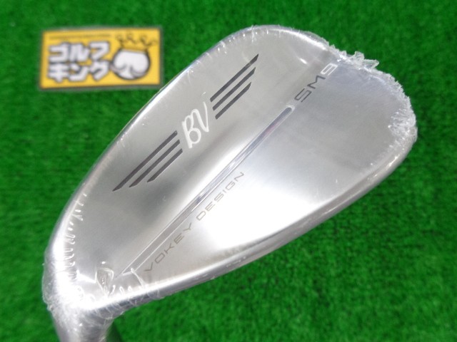 タイトリスト ボーケイSM9 ツアークローム48-10F DG