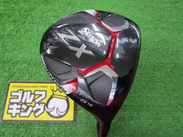 ダンロップ SRIXON スリクソン ZX フェアウェイウッド Diamana