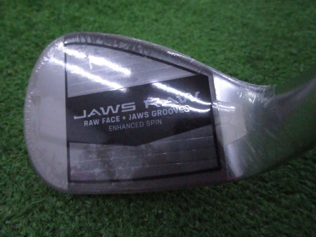 JAWS RAW CHROME 58-8Z MODUS3TOUR115(JP) キャロウェイ ウェッジ