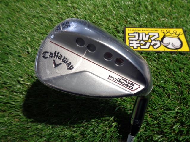 ♠︎ ウェッジ　★ Callaway JAWS FORGED 56°  ジョーズ