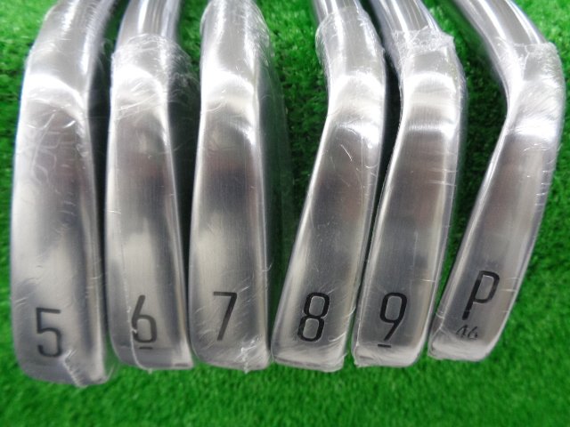 T100 2023 MODUS3TOUR115(JP) 6S タイトリスト アイアンセット クラブ