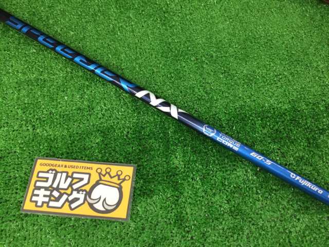 Speeder nx blue titliest ドライバー用シャフト 60s（Fujikura 
