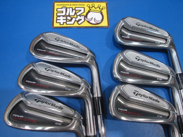 TOUR PREFERRED CB 2014 KBS TOUR C-Taper95(JP) 6S テーラーメイド 