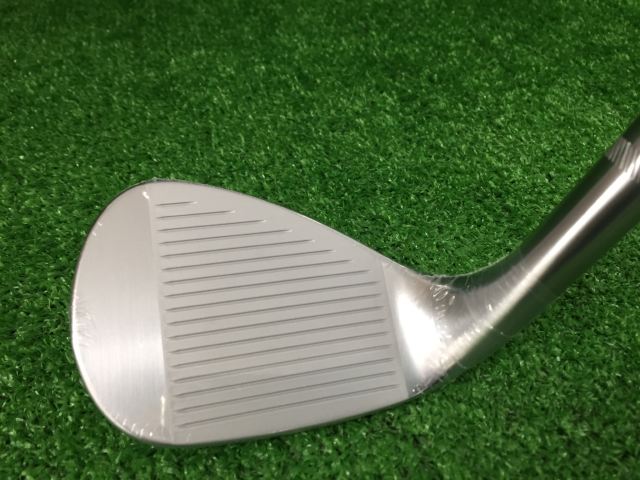 超美品　ボーケイウェッジ　SM10 56 タイトリスト ボーケイデザインSM10 ジェットブラック 56度-10S