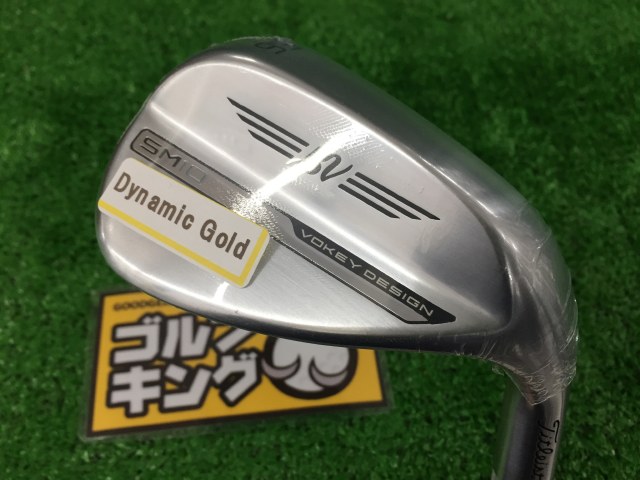 ボーケイSM10 56° 14F ボーケイSM10 Tour Chrome 56-14F DG(JP) タイトリスト ウェッジ