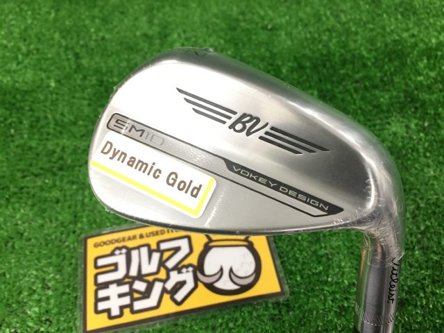 タイトリスト ボーケイ SM10 52° ボーケイSM10 Tour Chrome 52-08F DG(JP) タイトリスト ウェッジ