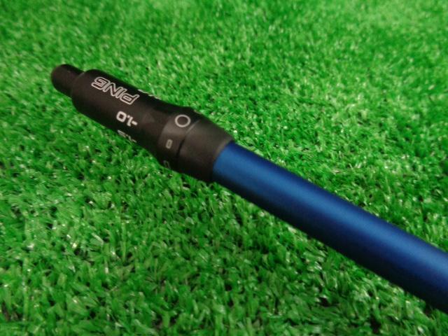 美品★ピン⭐︎VENTUS 5S シャフト Velocore MRグリップ グリップ新品☆ピン⭐︎VENTUS 5S シャフト Velocore MRグリップ