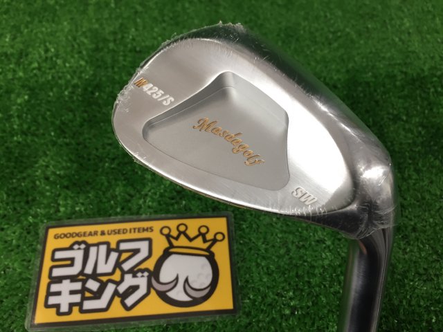 マスダゴルフ M425 アプローチウェッジ サンドウェッジ セット