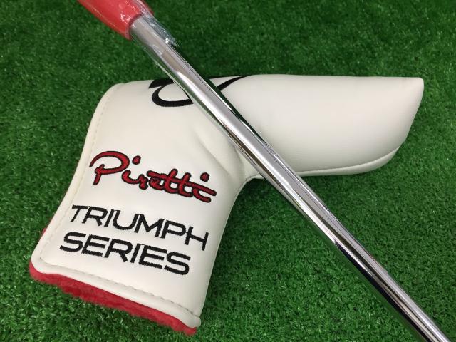 Piretti Triumph Cottonwood2 365g スチール[34] ピレッティ