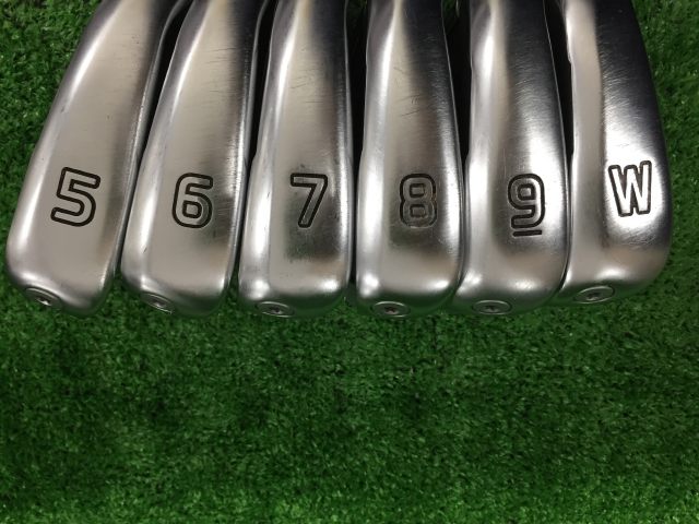 G425 NSPROMODUS3TOUR105(JP) 6S ピン レフトアイアンセット