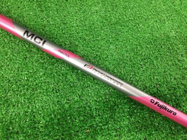 GK春日井■【練習器具】 782 フジクラ XXIO(2022) 7Ｉ　MCI PRACTICE PINK ★人気★激安★お買い得★ ゴルフ銀座どっとネット